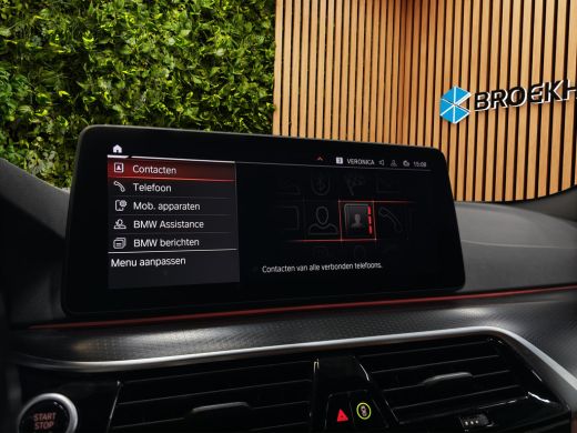 BMW 5 Serie 530i Business Edition Plus | M-Pakket | Laser-LED | Camera | CarPlay | Sfeerverlichting | Memory ActivLease financial lease