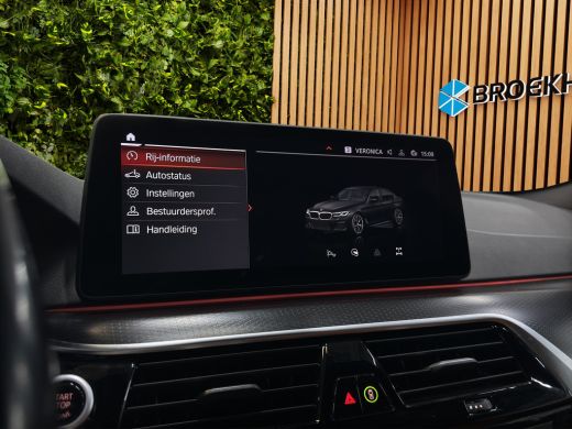 BMW 5 Serie 530i Business Edition Plus | M-Pakket | Laser-LED | Camera | CarPlay | Sfeerverlichting | Memory ActivLease financial lease