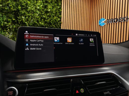 BMW 5 Serie 530i Business Edition Plus | M-Pakket | Laser-LED | Camera | CarPlay | Sfeerverlichting | Memory ActivLease financial lease