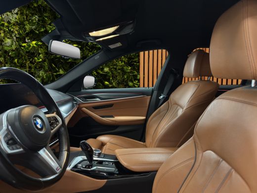BMW 5 Serie 530i Business Edition Plus | M-Pakket | Laser-LED | Camera | CarPlay | Sfeerverlichting | Memory ActivLease financial lease