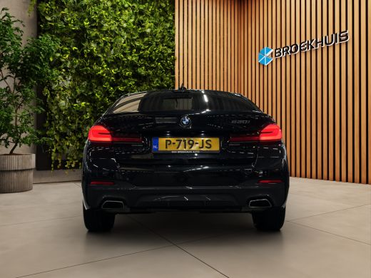 BMW 5 Serie 530i Business Edition Plus | M-Pakket | Laser-LED | Camera | CarPlay | Sfeerverlichting | Memory ActivLease financial lease
