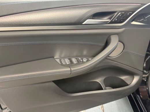 BMW iX3 M-SPORT 80 kWh (210kW/286pk) ** LED, LEDER, PANO, ACC, ALARM, H&K SOUND,  20-inch LMV ** 1e EIG -... ActivLease financial lease