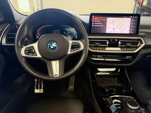 BMW iX3 M-SPORT 80 kWh (210kW/286pk) ** LED, LEDER, PANO, ACC, ALARM, H&K SOUND,  20-inch LMV ** 1e EIG -... ActivLease financial lease