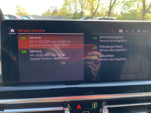 BMW iX3 M-SPORT 80 kWh (210kW/286pk) ** LED, LEDER, PANO, ACC, ALARM, H&K SOUND,  20-inch LMV ** 1e EIG -... ActivLease financial lease
