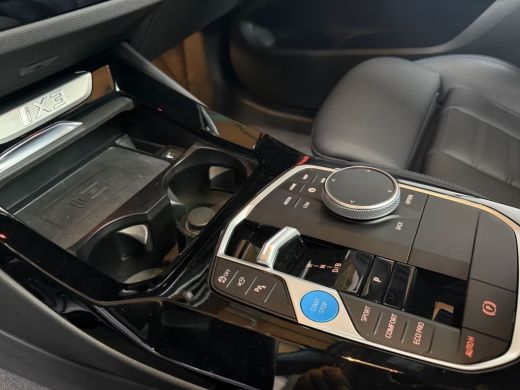 BMW iX3 M-SPORT 80 kWh (210kW/286pk) ** LED, LEDER, PANO, ACC, ALARM, H&K SOUND,  20-inch LMV ** 1e EIG -... ActivLease financial lease