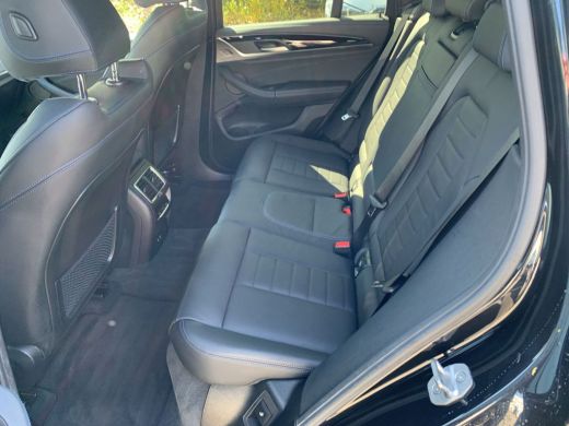BMW iX3 M-SPORT 80 kWh (210kW/286pk) ** LED, LEDER, PANO, ACC, ALARM, H&K SOUND,  20-inch LMV ** 1e EIG -... ActivLease financial lease