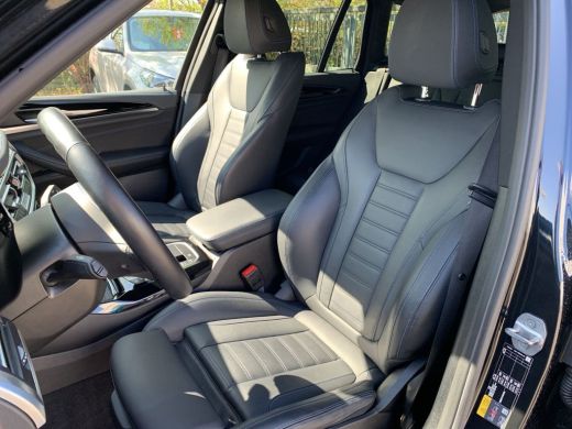 BMW iX3 M-SPORT 80 kWh (210kW/286pk) ** LED, LEDER, PANO, ACC, ALARM, H&K SOUND,  20-inch LMV ** 1e EIG -... ActivLease financial lease