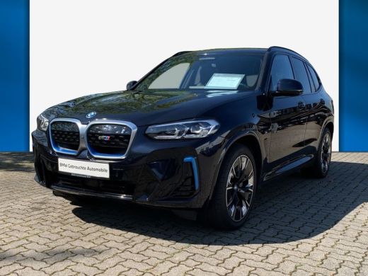 BMW iX3 M-SPORT 80 kWh (210kW/286pk) ** LED, LEDER, PANO, ACC, ALARM, H&K SOUND,  20-inch LMV ** 1e EIG -... ActivLease financial lease