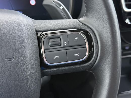 Citroën C5 Aircross 1.2 Hybrid 136 Plus VAN: 27.900,- VOOR: 25.440,- UW WKVOORDEEL: 2.460,- | CAMERA | STOELVERWARMIN... ActivLease financial lease