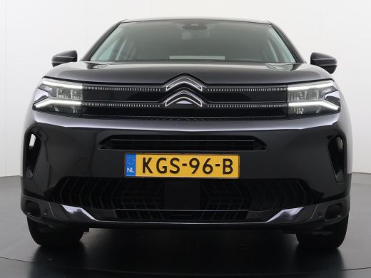 Citroën C5 Aircross 1.2 Hybrid 136 Plus VAN: 27.900,- VOOR: 25.440,- UW WKVOORDEEL: 2.460,- | CAMERA | STOELVERWARMIN... ActivLease financial lease