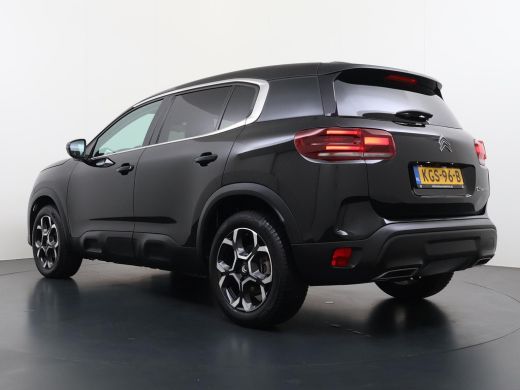 Citroën C5 Aircross 1.2 Hybrid 136 Plus VAN: 27.900,- VOOR: 25.440,- UW WKVOORDEEL: 2.460,- | CAMERA | STOELVERWARMIN... ActivLease financial lease