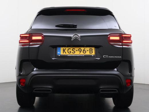 Citroën C5 Aircross 1.2 Hybrid 136 Plus VAN: 27.900,- VOOR: 25.440,- UW WKVOORDEEL: 2.460,- | CAMERA | STOELVERWARMIN... ActivLease financial lease
