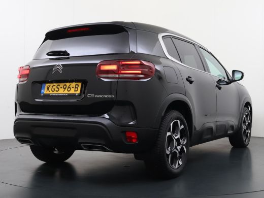 Citroën C5 Aircross 1.2 Hybrid 136 Plus VAN: 27.900,- VOOR: 25.440,- UW WKVOORDEEL: 2.460,- | CAMERA | STOELVERWARMIN... ActivLease financial lease