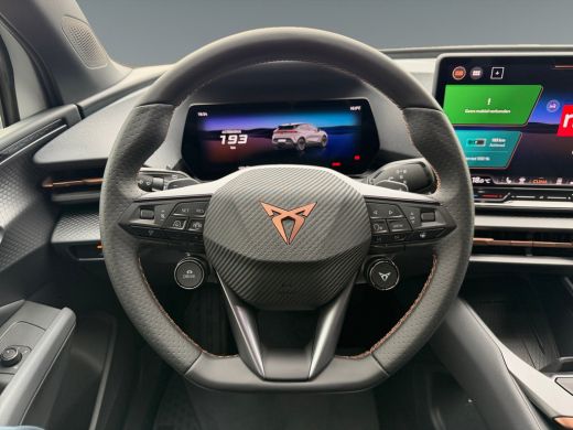CUPRA Raval Business First Edition 56 kWh ActivLease financial lease