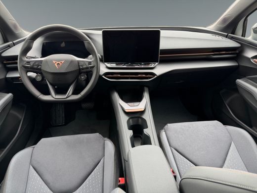 CUPRA Raval Business First Edition 56 kWh ActivLease financial lease