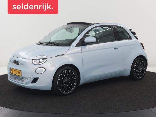 Fiat 500e Icon 42 kWh | SOH 90,5% | 3 Fase | Adaptive cruise | 3 Fase | Adaptive cruise | Camera | Carplay ... ActivLease financial lease