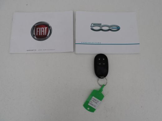 Fiat 500e Icon 42 kWh | SOH 90,5% | 3 Fase | Adaptive cruise | 3 Fase | Adaptive cruise | Camera | Carplay ... ActivLease financial lease
