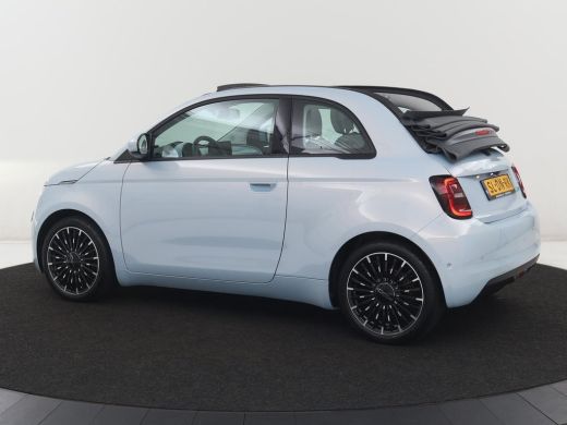 Fiat 500e Icon 42 kWh | SOH 90,5% | 3 Fase | Adaptive cruise | 3 Fase | Adaptive cruise | Camera | Carplay ... ActivLease financial lease