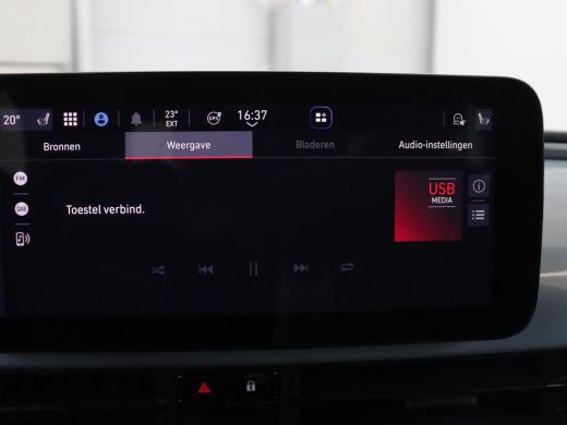 Fiat 500e Icon 42 kWh | SOH 90,5% | 3 Fase | Adaptive cruise | 3 Fase | Adaptive cruise | Camera | Carplay ... ActivLease financial lease