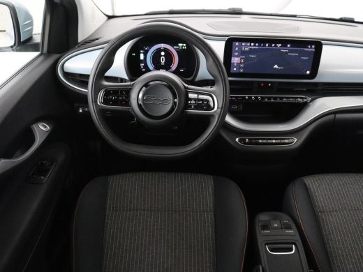 Fiat 500e Icon 42 kWh | SOH 90,5% | 3 Fase | Adaptive cruise | 3 Fase | Adaptive cruise | Camera | Carplay ... ActivLease financial lease