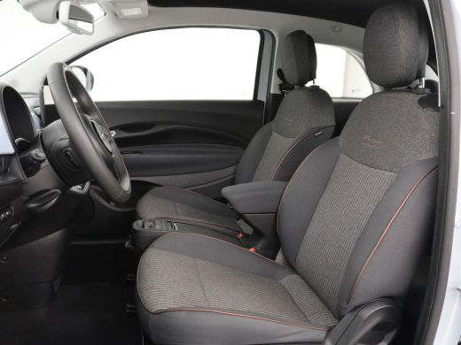 Fiat 500e Icon 42 kWh | SOH 90,5% | 3 Fase | Adaptive cruise | 3 Fase | Adaptive cruise | Camera | Carplay ... ActivLease financial lease