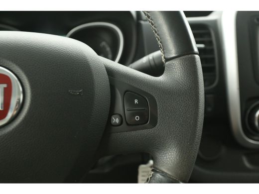 Fiat Talento 2.0 Ecojet 145PK L2H1 | Automaat | Airco | Camera | Cruise | 3 Zits | Trekhaak | Parkeersens. ActivLease financial lease