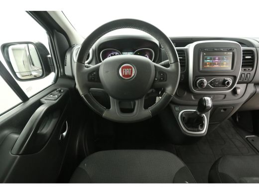 Fiat Talento 2.0 Ecojet 145PK L2H1 | Automaat | Airco | Camera | Cruise | 3 Zits | Trekhaak | Parkeersens. ActivLease financial lease