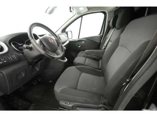 Fiat Talento 2.0 Ecojet 145PK L2H1 | Automaat | Airco | Camera | Cruise | 3 Zits | Trekhaak | Parkeersens. ActivLease financial lease