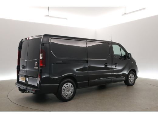 Fiat Talento 2.0 Ecojet 145PK L2H1 | Automaat | Airco | Camera | Cruise | 3 Zits | Trekhaak | Parkeersens. ActivLease financial lease