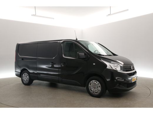 Fiat Talento 2.0 Ecojet 145PK L2H1 | Automaat | Airco | Camera | Cruise | 3 Zits | Trekhaak | Parkeersens. ActivLease financial lease