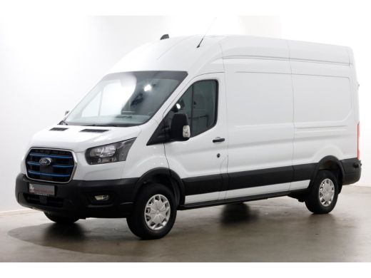 Ford E-Transit 350 L3H3 68 kWh Trend WLTP Range 317km 100% Elektrisch SOH 95,8% 07-2023 ActivLease financial lease