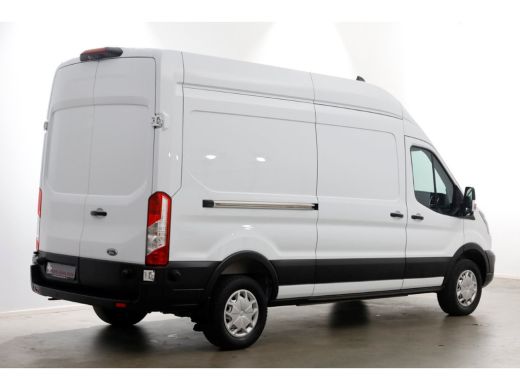 Ford E-Transit 350 L3H3 68 kWh Trend WLTP Range 317km 100% Elektrisch SOH 95,8% 07-2023 ActivLease financial lease