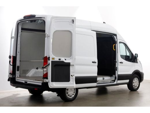 Ford E-Transit 350 L3H3 68 kWh Trend WLTP Range 317km 100% Elektrisch SOH 95,8% 07-2023 ActivLease financial lease