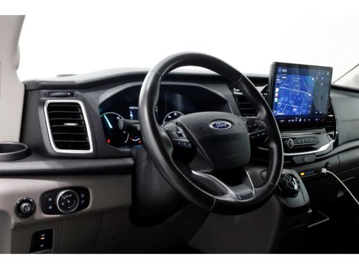 Ford E-Transit 350 L3H3 68 kWh Trend WLTP Range 317km 100% Elektrisch SOH 95,8% 07-2023 ActivLease financial lease