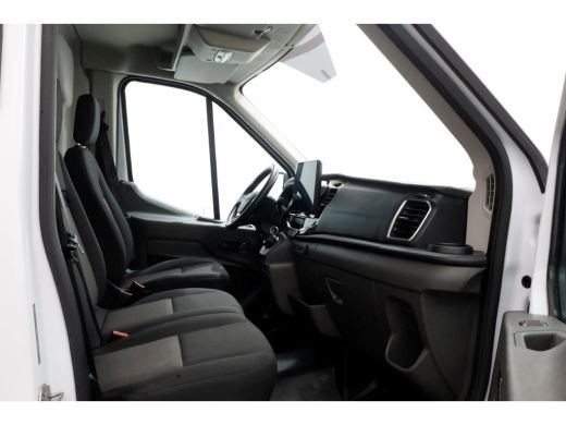 Ford E-Transit 350 L3H3 68 kWh Trend WLTP Range 317km 100% Elektrisch SOH 95,8% 07-2023 ActivLease financial lease
