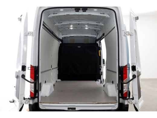 Ford E-Transit 350 L3H3 68 kWh Trend WLTP Range 317km 100% Elektrisch SOH 95,8% 07-2023 ActivLease financial lease