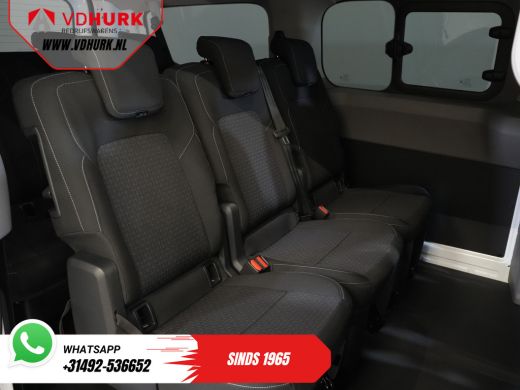 Ford E-Transit Custom Kombi Trend 71kWh 360 km WLTP (Excl. BTW/Incl. BPM) LED/ Standkachel/ Stoelverw./ Stuurverw./ Car... ActivLease financial lease