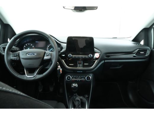 Ford Fiesta 1.0 EcoBoost Titanium 5 Deurs hb, Apple carplay, ActivLease financial lease