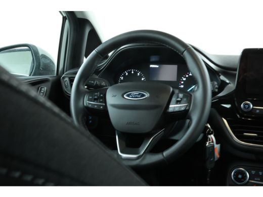 Ford Fiesta 1.0 EcoBoost Titanium 5 Deurs hb, Apple carplay, ActivLease financial lease