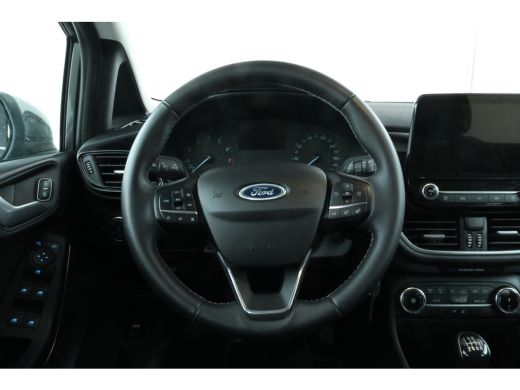 Ford Fiesta 1.0 EcoBoost Titanium 5 Deurs hb, Apple carplay, ActivLease financial lease