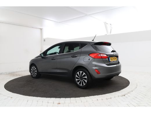 Ford Fiesta 1.0 EcoBoost Titanium 5 Deurs hb, Apple carplay, ActivLease financial lease
