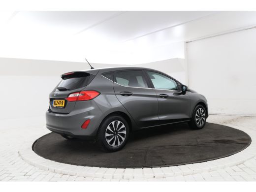 Ford Fiesta 1.0 EcoBoost Titanium 5 Deurs hb, Apple carplay, ActivLease financial lease