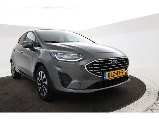 Ford Fiesta 1.0 EcoBoost Titanium 5 Deurs hb, Apple carplay, ActivLease financial lease