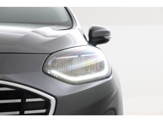 Ford Fiesta 1.0 EcoBoost Titanium 5 Deurs hb, Apple carplay, ActivLease financial lease