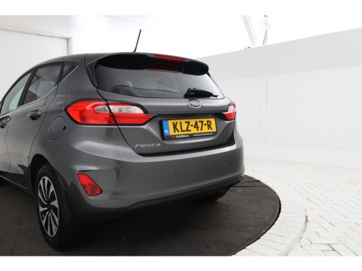 Ford Fiesta 1.0 EcoBoost Titanium 5 Deurs hb, Apple carplay, ActivLease financial lease