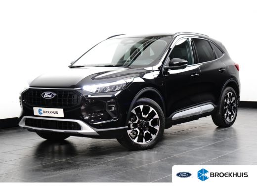 Ford Kuga 2.5 PHEV Active X | Pano | AGR-Stoelen | Adap. Cruise | 19 inch