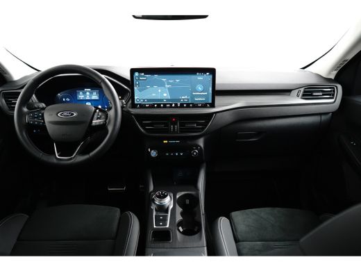 Ford Kuga 2.5 PHEV Active X | Pano | AGR-Stoelen | Adap. Cruise | 19 inch ActivLease financial lease