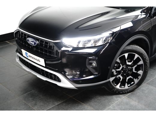 Ford Kuga 2.5 PHEV Active X | Pano | AGR-Stoelen | Adap. Cruise | 19 inch ActivLease financial lease