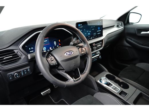 Ford Kuga 2.5 PHEV Active X | Pano | AGR-Stoelen | Adap. Cruise | 19 inch ActivLease financial lease