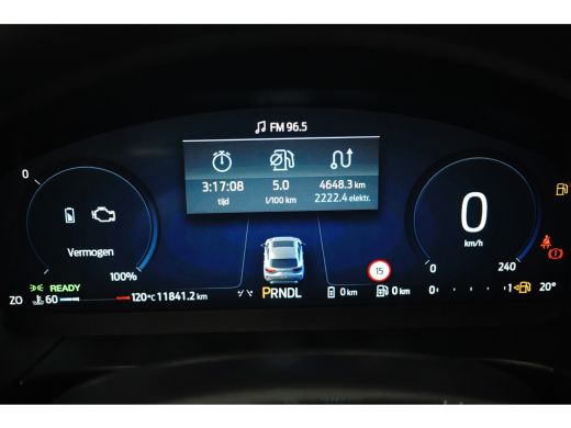 Ford Kuga 2.5 PHEV Active X | Pano | AGR-Stoelen | Adap. Cruise | 19 inch ActivLease financial lease